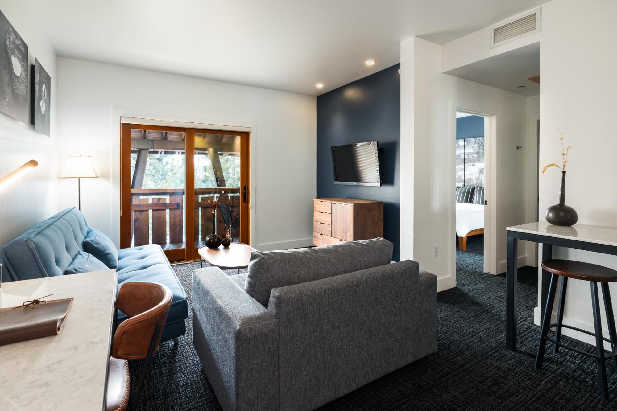 Gravity Haus Truckee-Tahoe Exterior foto